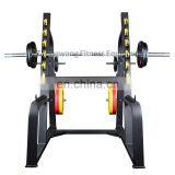 2020 Hot Sale High Quality Commercial Fitness YW-1717 Body Building Equipment Squat Rack thumbnail-2