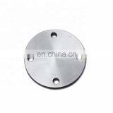 8 Holes Ss400 Jis 1k Stainless Steel Flat Face Blind Flange Dn80 Pn6 thumbnail-3