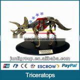 JLDF-G--0004 Emulation Dinosaur Skeleton Mould for Sale,head Fossil