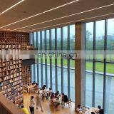 UV Insulated Glass Curtain Wall Insulated Double Glass in Building thumbnail-4