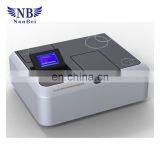 Kinetics Measurement Tabletop Dual Beam Uv/vis Spectrophotometer