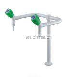 Lab Clean Equipment Plastic Faucet With Double Outlet thumbnail-1