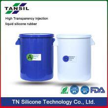 High Transparency injection liquid silicone rubber