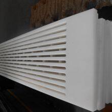 UHMWPE Paper Machinery Dewatering Elements / UHMWPE Paper Making Machinery Suction Box Panel thumbnail-3
