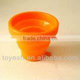 Silicone Cup/Collapsible Silicone Cup
