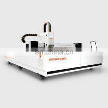 New Design 1kw 2kw Good Price Fiber Laser Cutting Machine for Sheet Metal thumbnail-2