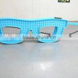 Blue Color Led Glasses Shop Sign for Glasses Shop in Trade
