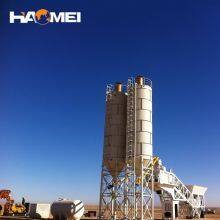 HZS25 Stationary Concrete Batching Plant