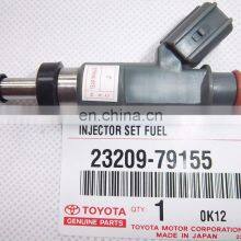 Fuel Injector 23209-79155 /23250-79155 / 23250-75100 thumbnail-3