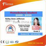 Contactless ID Card/ Smart ID Card 125khz 13.56Mhz ID Card/ Student Card for School