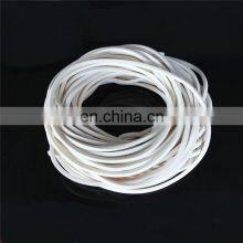 NUOANKE NBR FKM EPDM Silicone O Ring Cord Rubber Sealing Strip Solid Round Square Silicone Rubber Strip thumbnail-4