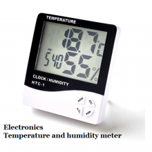 Electronic Hygrometer thumbnail-4