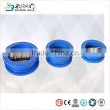 Dual Disc Wafer Butterfly Check Valve Non Return Valve thumbnail-3