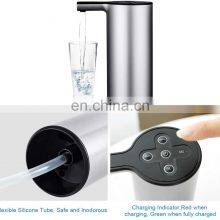 Hot Selling Model OEM 5V 4W Automatic Portable Water Dispenser Pump With Eco-friendly ABS Material thumbnail-4