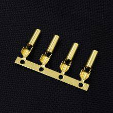 2.3 Waterproof Connector Female Round Tube Wire Terminals Copper Cable Crimping Lug for Power thumbnail-4