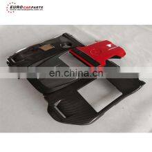 New G CLASS W464 G63 Carbon Fiber Material Engine Cover Fit for G Wagon W463A G63 Engine Hood thumbnail-2