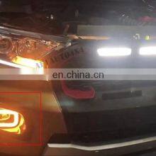 Durl Color T8 Front Led Fog Lamp For RANGER Wildtrak 2018-2020 thumbnail-3