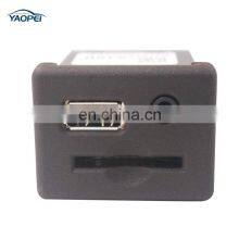 25908967 Center Console Aux/USB Port Fit For GMC Buick Chevrolet OEM 25908967 NEW thumbnail-3