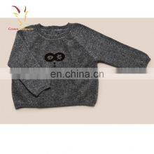 New Arrival Wool Sweater Design for Baby Girl thumbnail-2