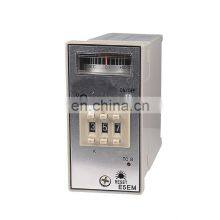 Высококачественный индикатор-регулятор температуры для кондитерской печи на AC220V E5EM K с релевыходом, регулятор температуры e5em