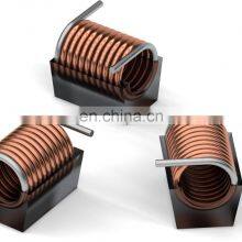 Air Core Choke Coil Inductor Copper Air Coil thumbnail-4