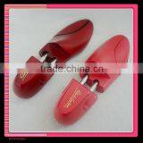 LN2 Wooden Shoes Tree Red Shoes Tree thumbnail-1
