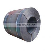 HRC HR Coil Q235 Pickled Oied Hot Rolled Carbon Steel Coil thumbnail-1