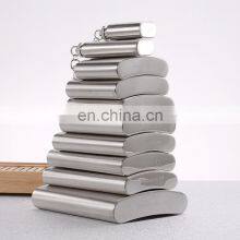 Best Quality Camping Insulated 8 Oz Liquor 1oz Stainless Steel Custom Whisky Big 6oz Hip Flask thumbnail-4