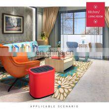 New Arrival Automatic Touch-less Kitchen Smart Sensor Bin Cute Design Touch-less Sensor Trash Can thumbnail-2