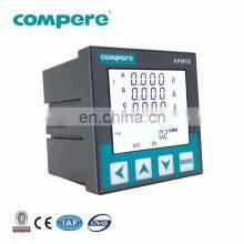 Industrial IOT Device Bidirectional Electric Panel Modbus Energy Meter for Energy Management System thumbnail-2