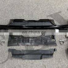 CLY Body Kits For BMW X3 G01 G08 Refit X3M Front Car Bumper Car Grille Diffuser Rear Lip Exhaust Pipe SS Tips thumbnail-4