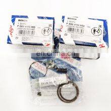 F00041N053 Genuine New Fuel Injector Repair Kit Include Nozzle DLLA145P1517 for 0414703004,504287069 thumbnail-1