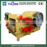 CE approved wood chipping machine
