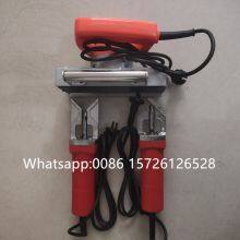 Electric Portable Upvc Profile Window Door Corner Cleaning Tools For Upvc Window Machine thumbnail-4