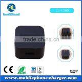 US Folding Plug Universal Wall USB Travel Charger With Customized Logo thumbnail-2