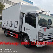 ISUZU Brand New 30,000 Poultry Day Old Chicks Seedlings Transported Vehicle for Chicken Farm for Sale thumbnail-1