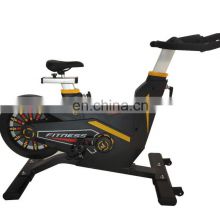 Cardio exercise bike commercial spinning bike