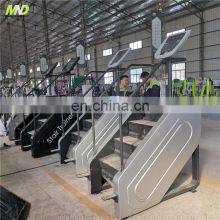 Sales Gym Commercial Gym Fitness Equipment Mnd Fitness China Factory Stair Master Climbing Machine MND X200 Climber Club thumbnail-5