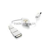 Hot Selling New Product Multi-functional Retractable Data Cable thumbnail-2