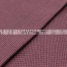 Chinese Factory Price High Stretch Circular Rib Knit Cuff Ribbing Ribbed Cuffs Fabric thumbnail-2