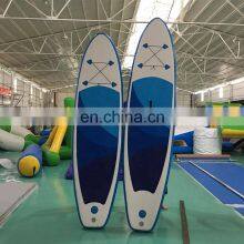 Inflatable SUP Paddle Board Surf Board Stand Up Paddle Board for Sale thumbnail-4
