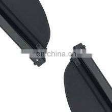 HFTM OEM Car Trunk Truck Shade Rear Shield Cargo Cover for TESLA MODEL Y UV Protection Security Utility Hot Sale Black Color thumbnail-5