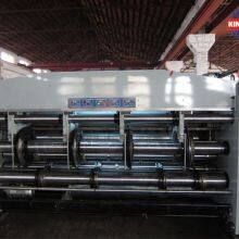 KSYK Series Semi-Automatic Flexo Printing Slotting Machines thumbnail-3