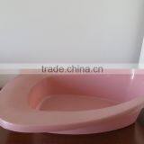 any color hospital plastic Bed pan