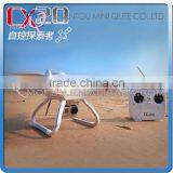 Mini Qute RC Remote Control Flying Helicopter Quadcopter Drone Optional Camera Educational Electronic Toy NO.CX-20
