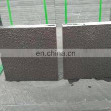 XINFENGRUI Bush Hammered Cut to Size Garden Outdoor Cladding Paving Floor Tiles Natural Black Sandstone thumbnail-4