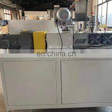 PVC Pipe Conical Twin Screw Extruder Plastic Pipe Extruder Equipment Double Screw Extrusion Machine thumbnail-3
