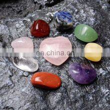 Wellness Crystal Gifts & Value Sets Spiritual Meditation Crystal Heart Healing Crystal 7 Chakra Tumbling Stone Box Set thumbnail-5