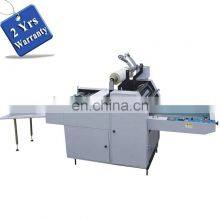 YFML920A Semi-automatic Opp Plastic Film Laminating Machine With Cutter, High Pressure Printed Paper Board Hot Laminator