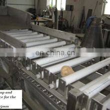 SS Round Shape Fruit Grading Machine,apple Sorter Orange Sorting Machine thumbnail-4